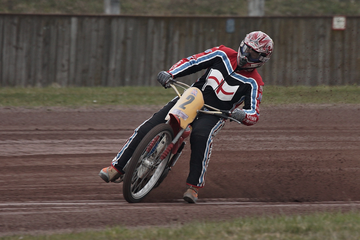 Saisoneröffnungstraining 2013